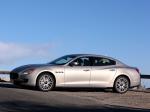 Maserati Quattroporte 2012 года